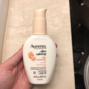 Aveeno face lotion